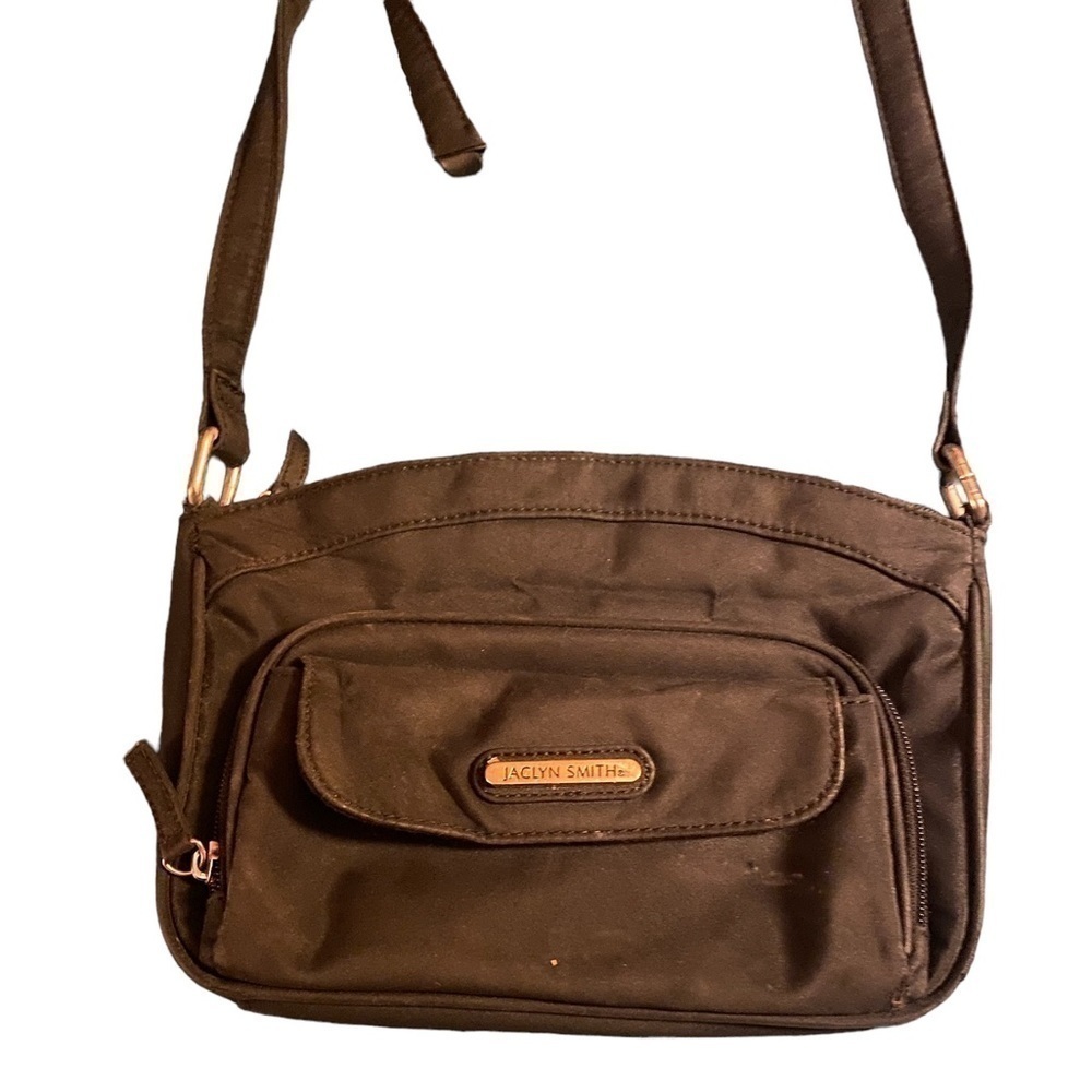 JACLYN Smith shoulder bag w/ adjustable strap - Picture 10 of 11